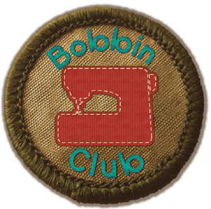 Home to Bobbin Club @ Bobbin and Ink